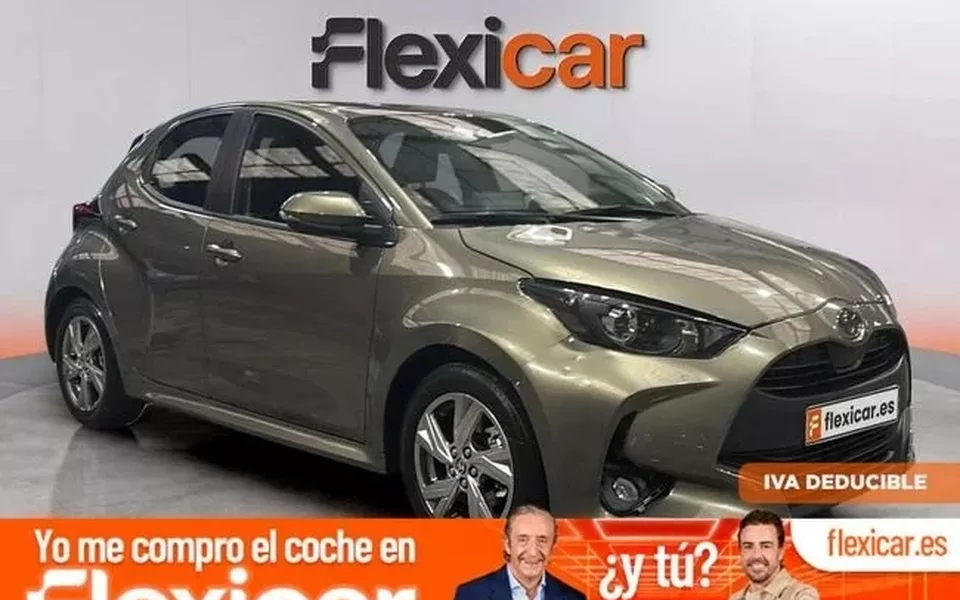 TOYOTA Yaris Yaris 120H 1.5 Active Plus