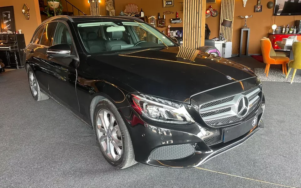 Mercedes-Benz C 180 (BlueTEC) d Station Exclusive
