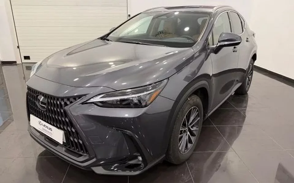 LEXUS NX 450H + PREMIUM + 4WD