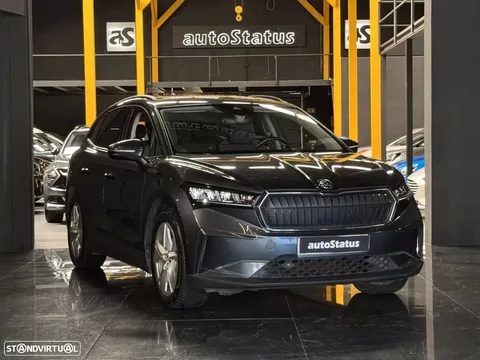 Skoda Enyaq iV 60