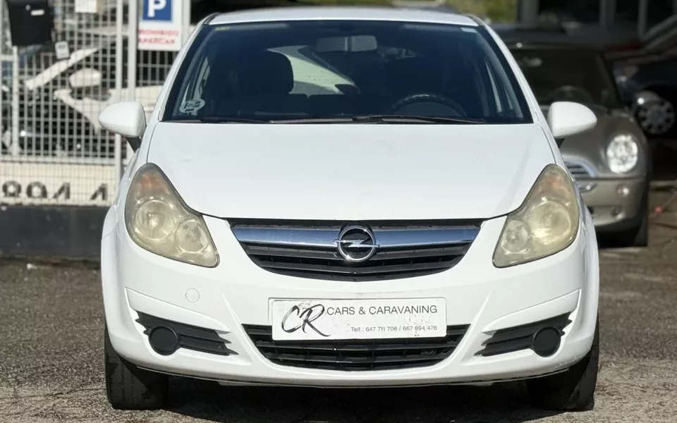 OPEL Corsa Corsa 1.3CDTi Cosmo