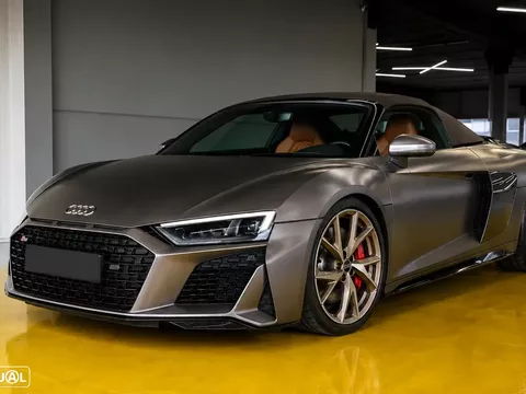 Audi R8 Spyder