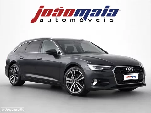 Audi A6 40 TDI Advanced S tronic
