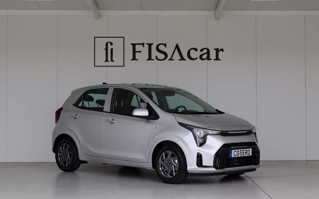 KIA PICANTO 1.0 MPI URBAN 5AMT