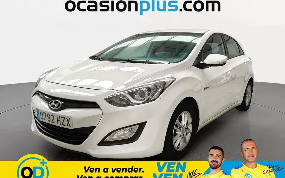 HYUNDAI i30 i30 1.6 GDI BlueDrive Tecno