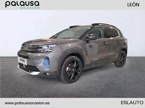 CITROEN C5 Aircross C5 AIRCROSS 1.6 HYBRID 225 SHINE AUTO 225 5P