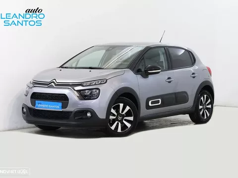 Citroën C3 1.2 PureTech Max EAT6
