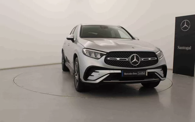 MERCEDES - GLC Coupé - GLC 220 d 4Matic