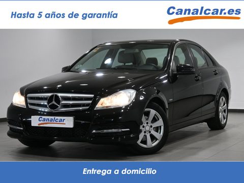 Mercedes-Benz C 200 CDI BlueEFFICIENCY Berlina Aut.