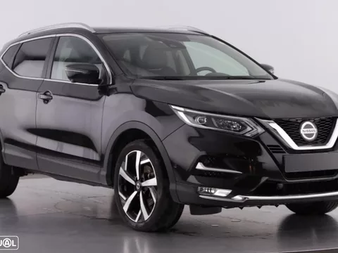 Nissan Qashqai 1.3 DIG-T N-Connecta DCT
