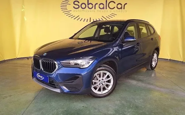 BMW X1 16 d sDrive