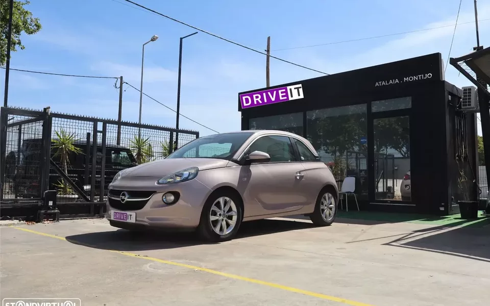 Opel Adam 1.2 Jam