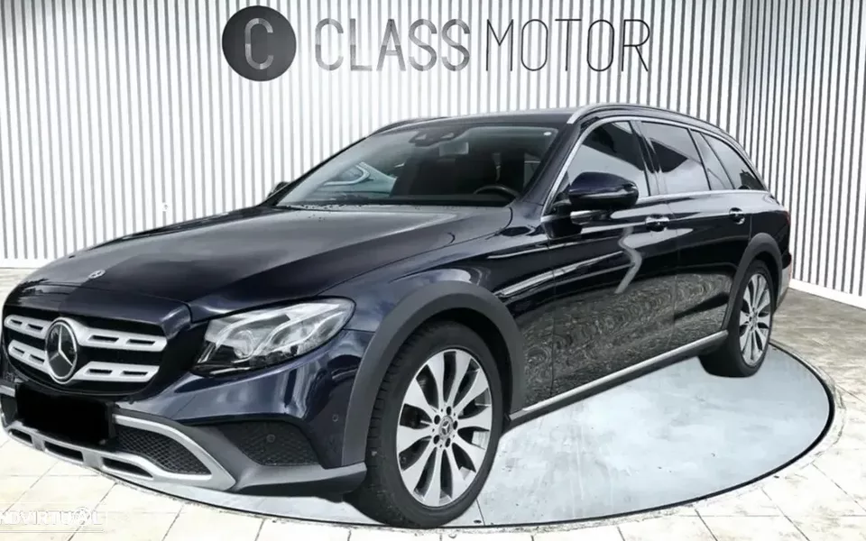 Mercedes-Benz E 220 d 4Matic All-Terrain 9G-TRONIC Avantgarde