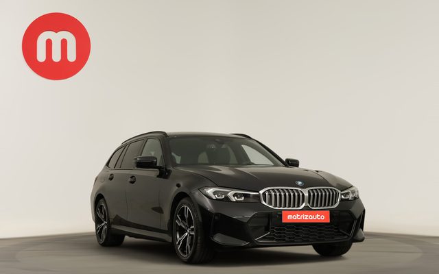 BMW Serie 3 Touring