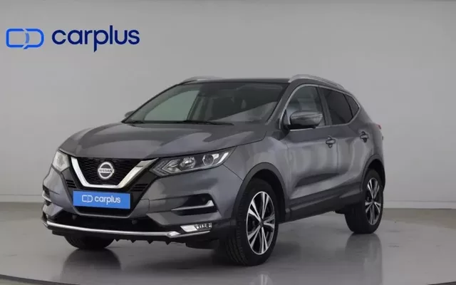 Nissan Qashqai 1.5 dCi N-Connecta