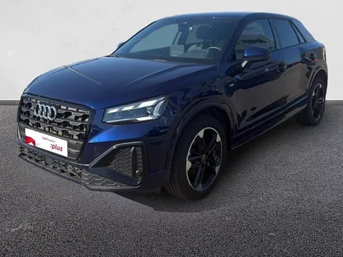 AUDI Q2 35 TFSI 150 S tronic 7 S line