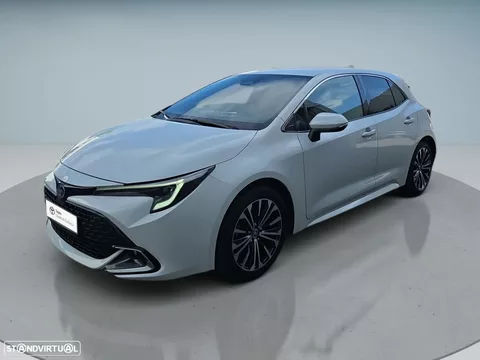 Toyota Corolla 1.8 Hybrid Comfort Plus
