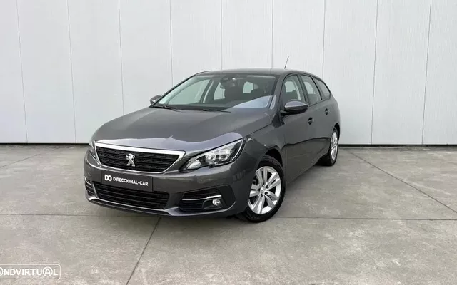 Peugeot 308 SW 1.5 BlueHDi Active Pack EAT8