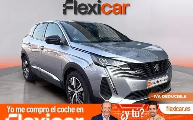 PEUGEOT 3008 1.6 143KW Allure e-DCS7