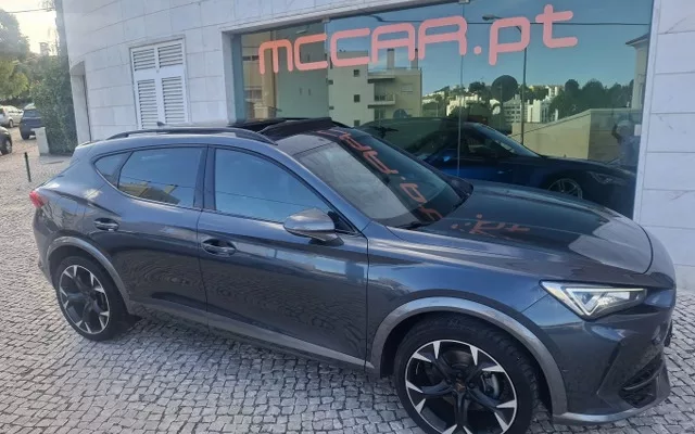 Cupra Formentor 1.4 e-Hybrid Sport DSG