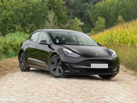 Tesla Model 3 Long Range Tração Integral Premium