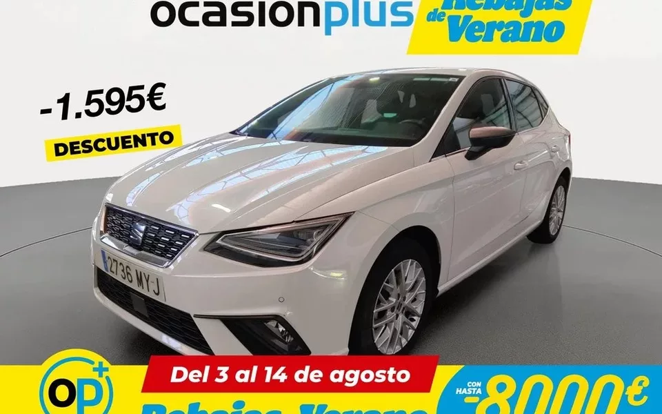SEAT Ibiza Ibiza 1.0 TSI S&S Xcellence 115