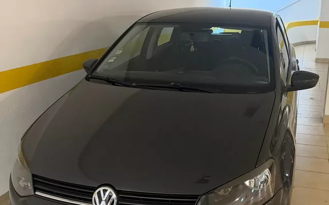 VW Polo 1.4 TDi BlueMotion