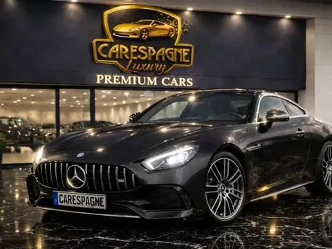 MERCEDES-BENZ AMG GT AMG GT Coupé 63 S 4Matic+