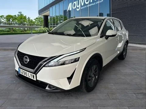 NISSAN Qashqai Qashqai 1.3 DIG-T mHEV 12V Acenta 4x2 103kW