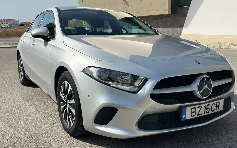 Mercedes-Benz A 180 d 7G-DCT Progressive