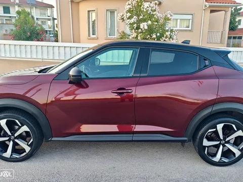 Nissan Juke 1.0 DIG-T N-Design C.Two Tone S.