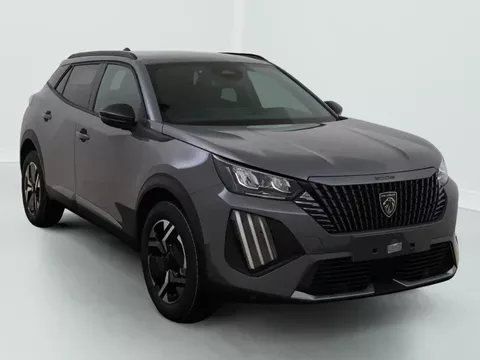 Peugeot 2008 Turbo 100 ch BVM6 Allure Zéro km immatriculé