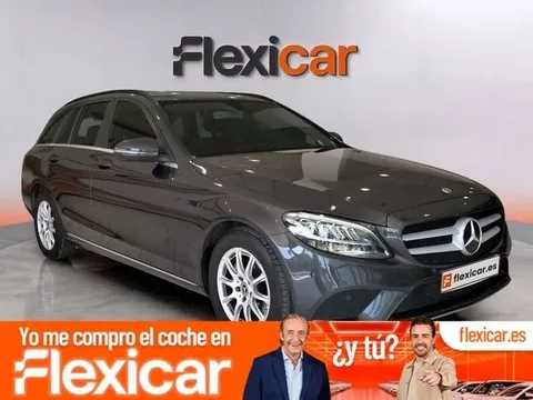 MERCEDES-BENZ Clase C 180 (2020)
