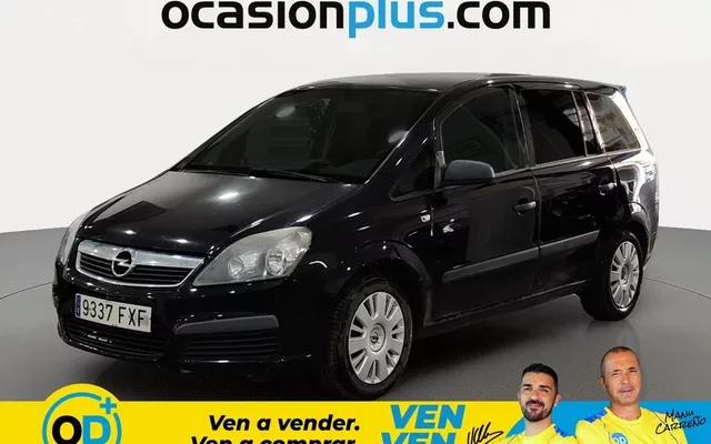 OPEL Zafira Zafira 1.9CDTi Essentia
