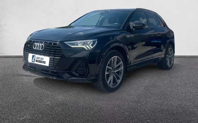 AUDI Q3 35 TDI 150 ch S tronic 7 Quattro S Edition