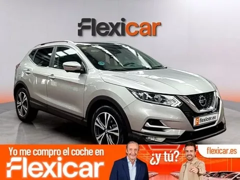 NISSAN Qashqai DIG-T 85 kW (115 CV) UNIQUE EDITION - 5P (2017)