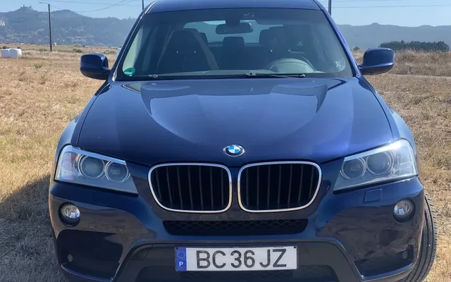 BMW X3 xDrive20d Aut.
