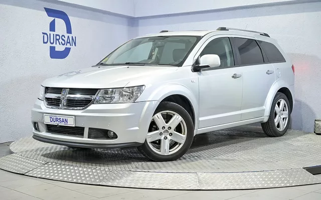 DODGE Journey Journey 2.0CRD RT Aut. - 6990€ en Burgos