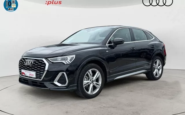 AUDI Q3 Q3 Sportback 45 TFSIe S line S-tronic
