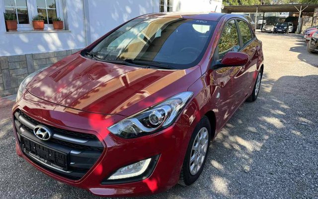 Hyundai I30 Diesel
