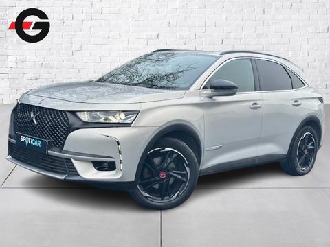 DS Automobiles DS 7 Crossback