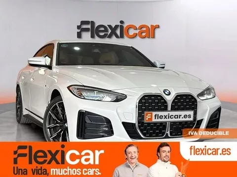 BMW Serie 4 Gran Coupé 420d