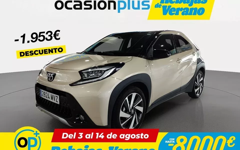 TOYOTA Aygo X Cross Aygo X Cross Chic s-CVT
