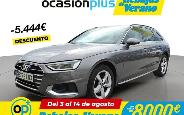 AUDI A4 A4 Avant 40 TDI Advanced S tronic 150kW