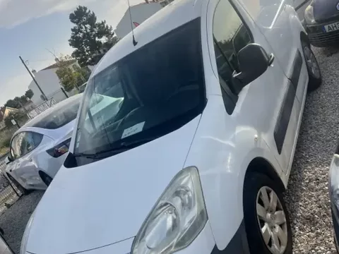 Citroën Berlingo 2010 Comercial