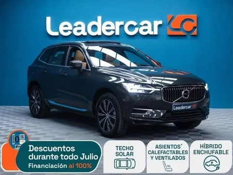 VOLVO XC60 2.0 T8 AWD INSCRIPTION AUTO 398CV