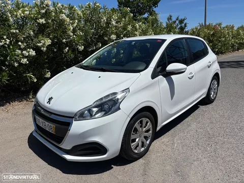 Peugeot 208 1.5 BlueHDi Active Pack