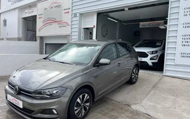 VOLKSWAGEN Polo VOLKSWAGEN POLO 1.0 TSI ADVANCE 95 CV - 15595€ en Las palmas