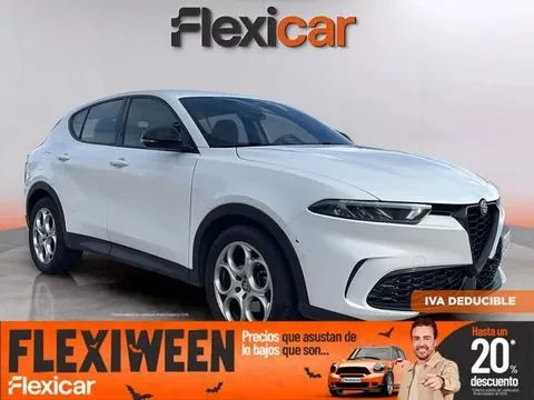 ALFA ROMEO Tonale 1.5 MHEV GASOLINA 130 CV SPRINT FWD - 20690€ en Alicante