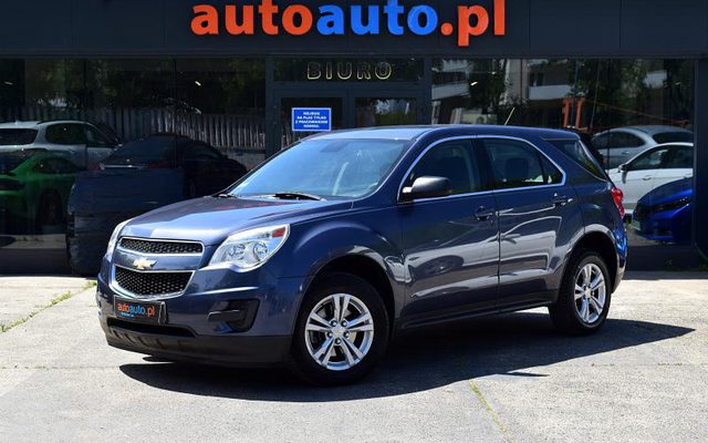 Chevrolet EQUINOX 2012